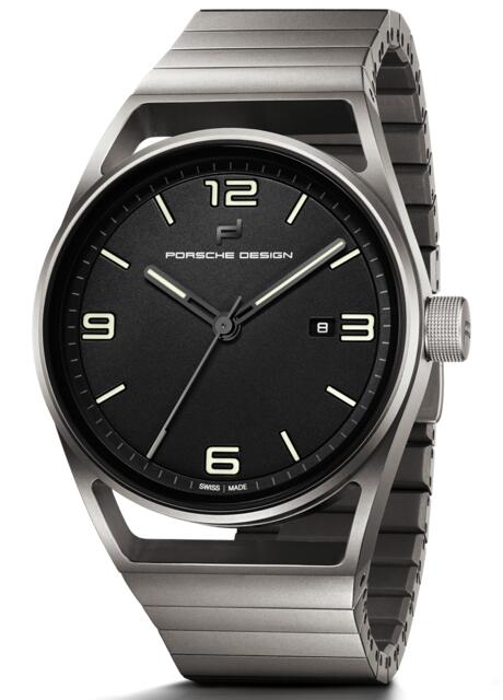 Porsche Design 4046901986087 1919 DATETIMER ETERNITY ALL TITANIUM watch Review